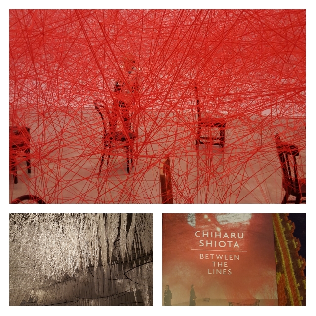 Chiharu Shiota: The&nbsp;Distance