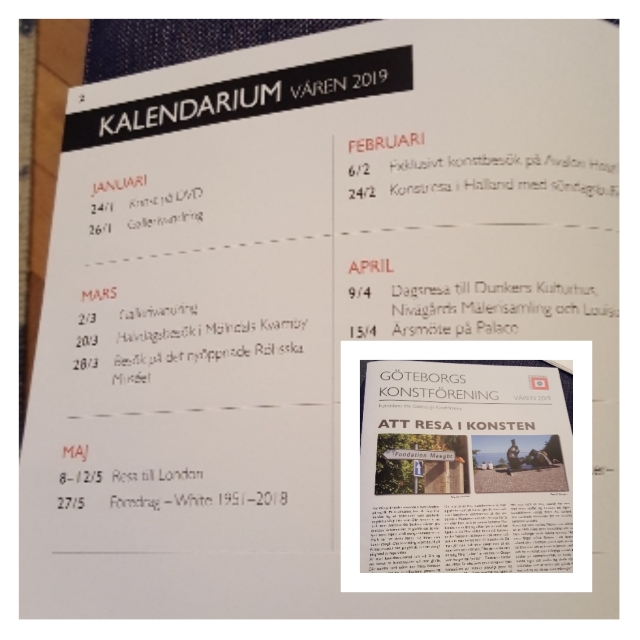 Ny termin på Göteborgs&nbsp;konstförening