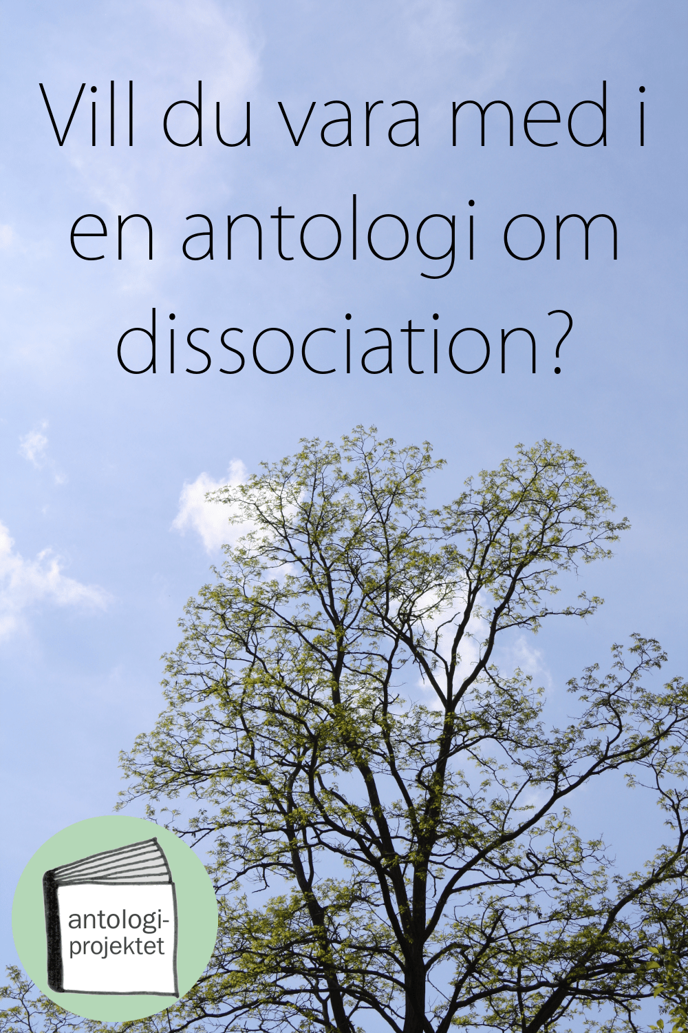 Uppdatering: antologi om&nbsp;dissociation