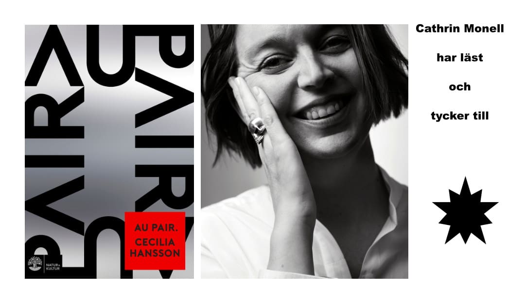 Au pair av Cecilia&nbsp;Hansson