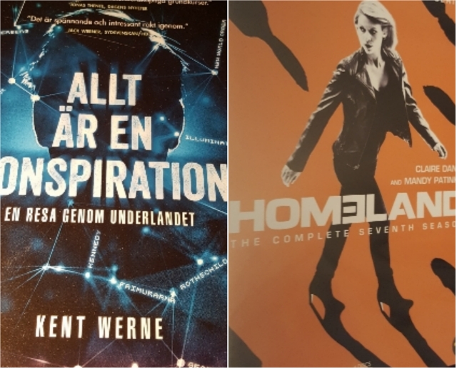 Allt är en&nbsp;konspiration