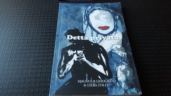 Magnus R Lindgren: Detta&nbsp;privata