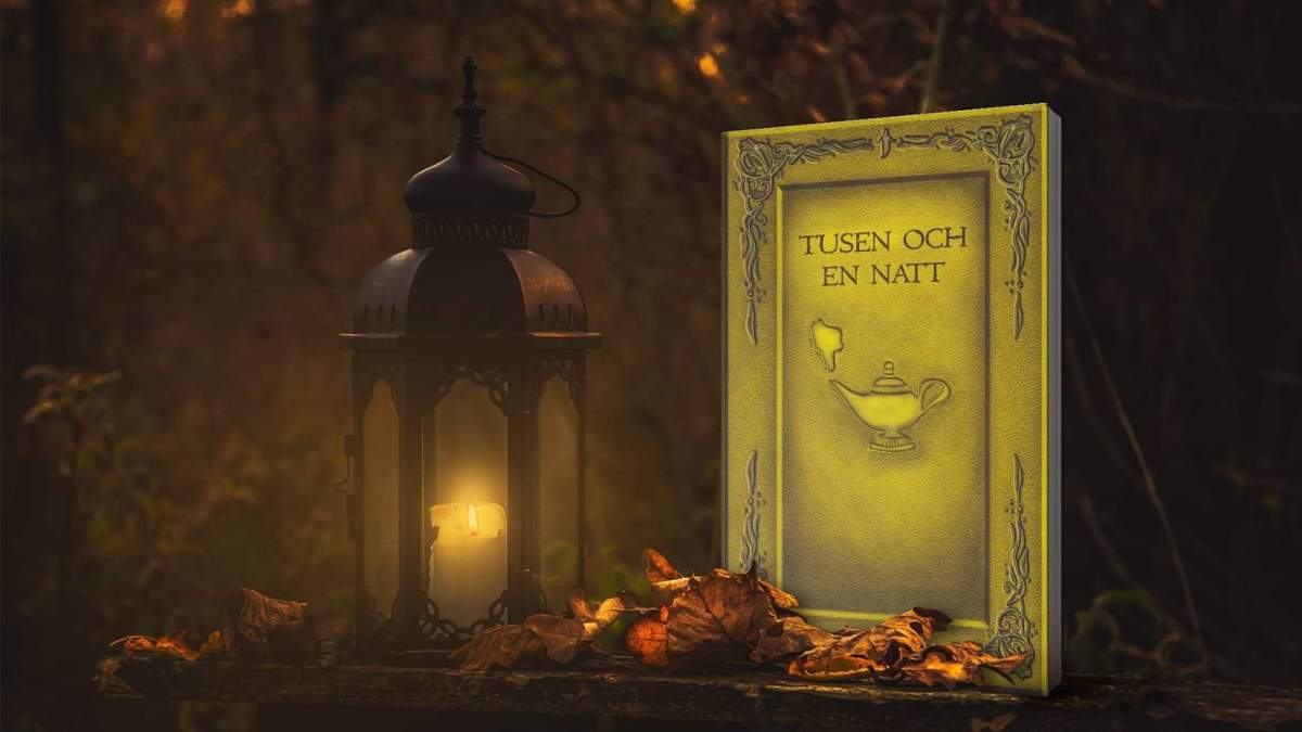 En ny novellsamling –&nbsp;till!