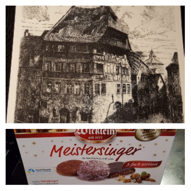 Tågsemester dag 8-9:&nbsp;Nürnberg-Köln