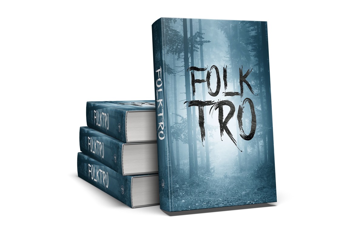 Nu är Folktro-boken&nbsp;här!