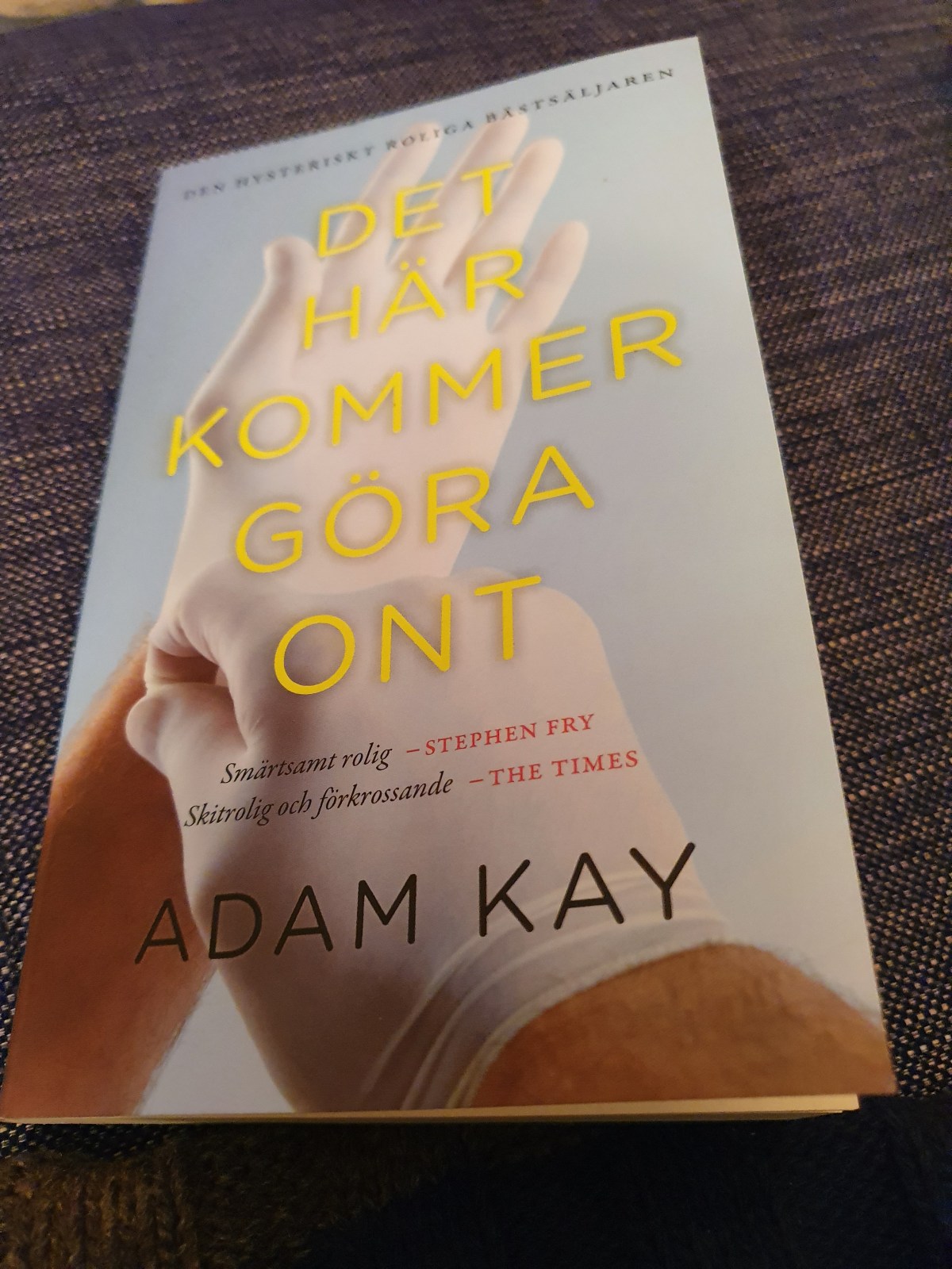 Läsning i coronatider: Det här kommer göra&nbsp;ont