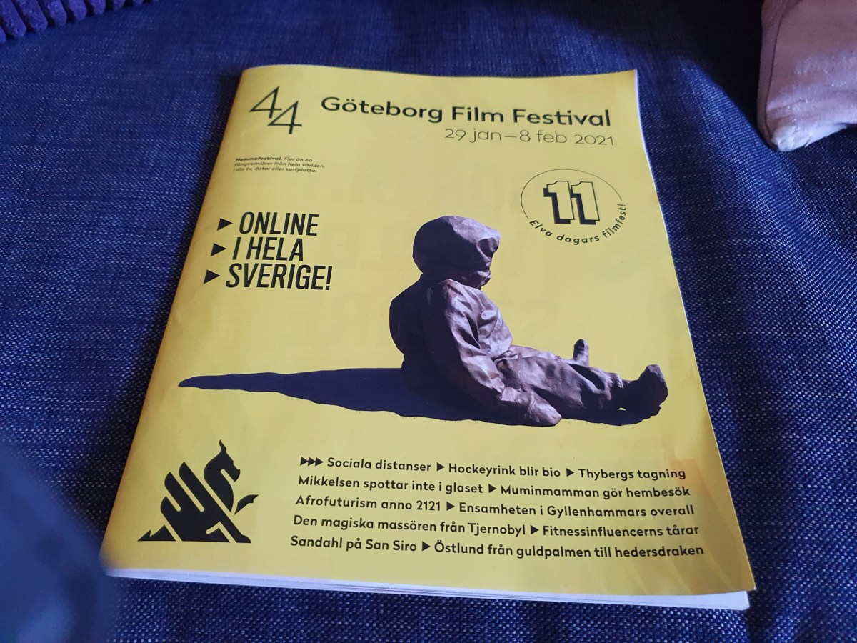 Göteborg Film Festival&nbsp;2021