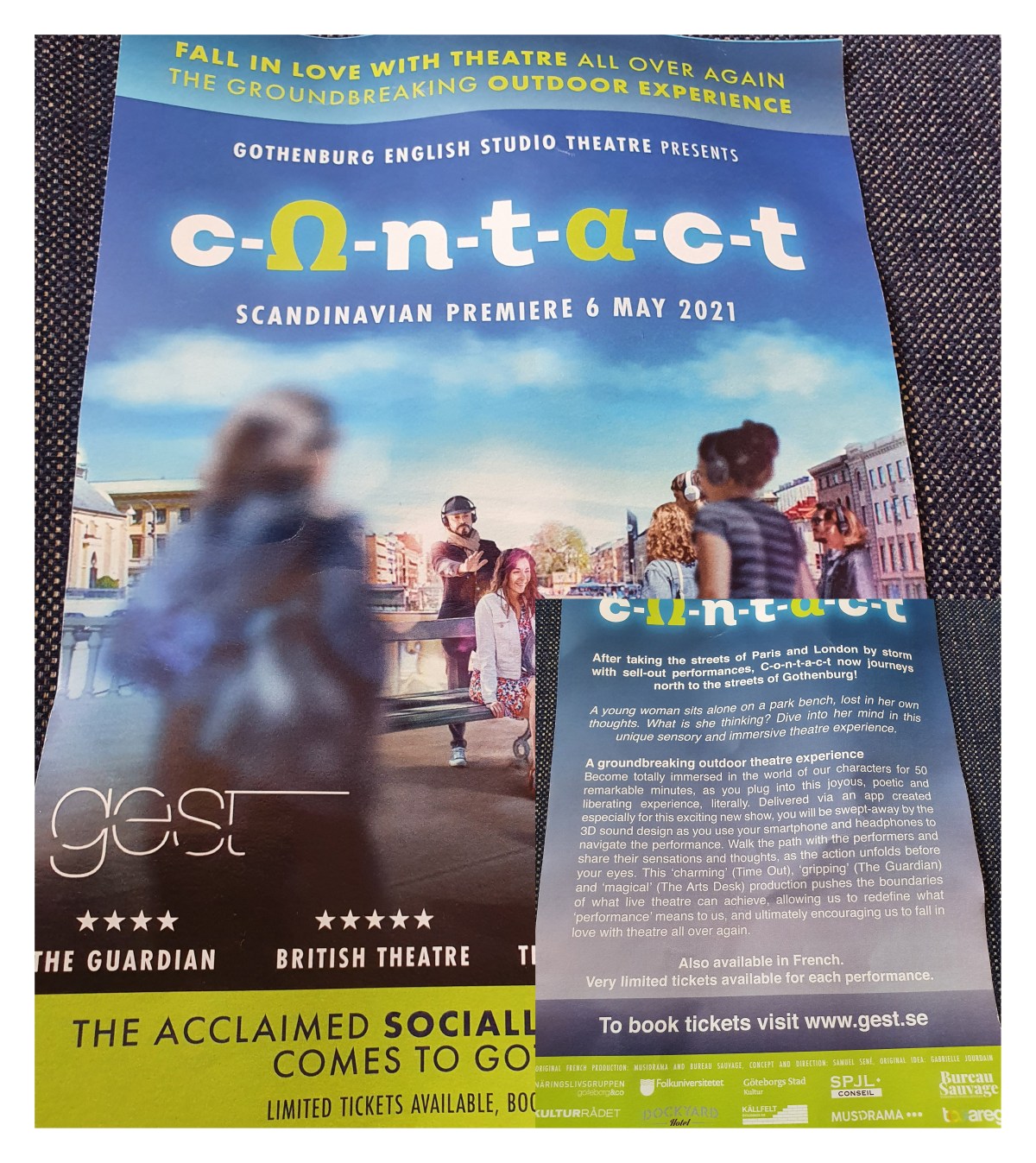 Kulturtips:C-o-n-t-a-c-t