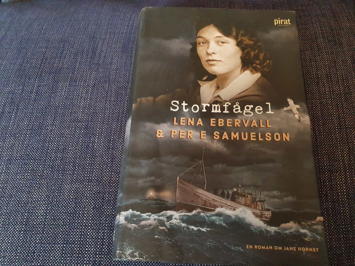 Boktips: Stormfågel